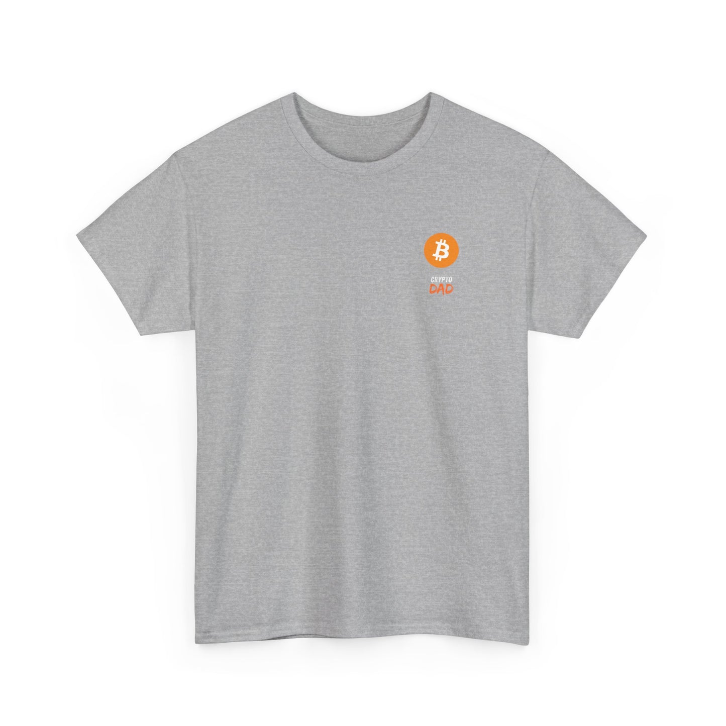 Crypto Dad T-Shirt