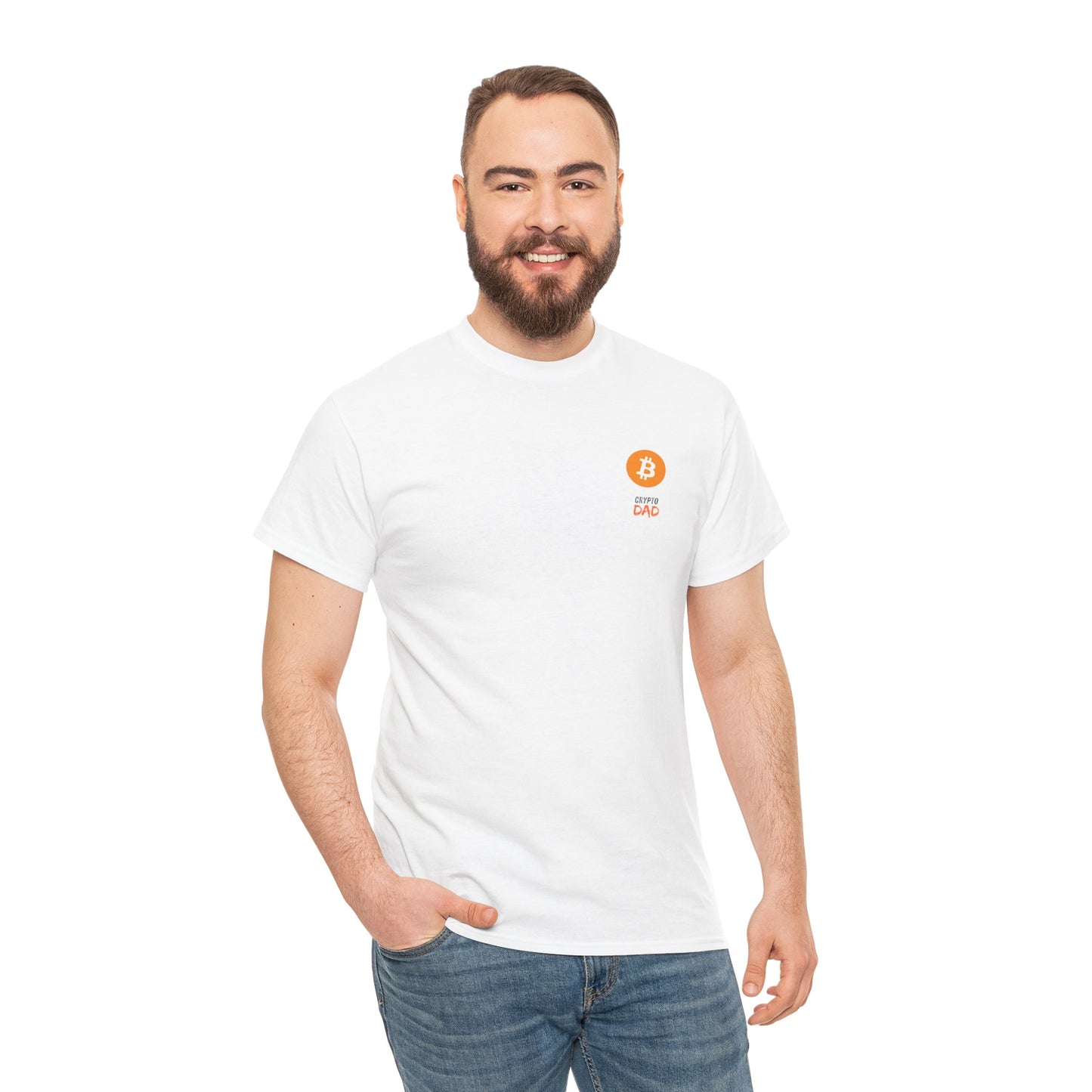 Crypto Dad T-Shirt