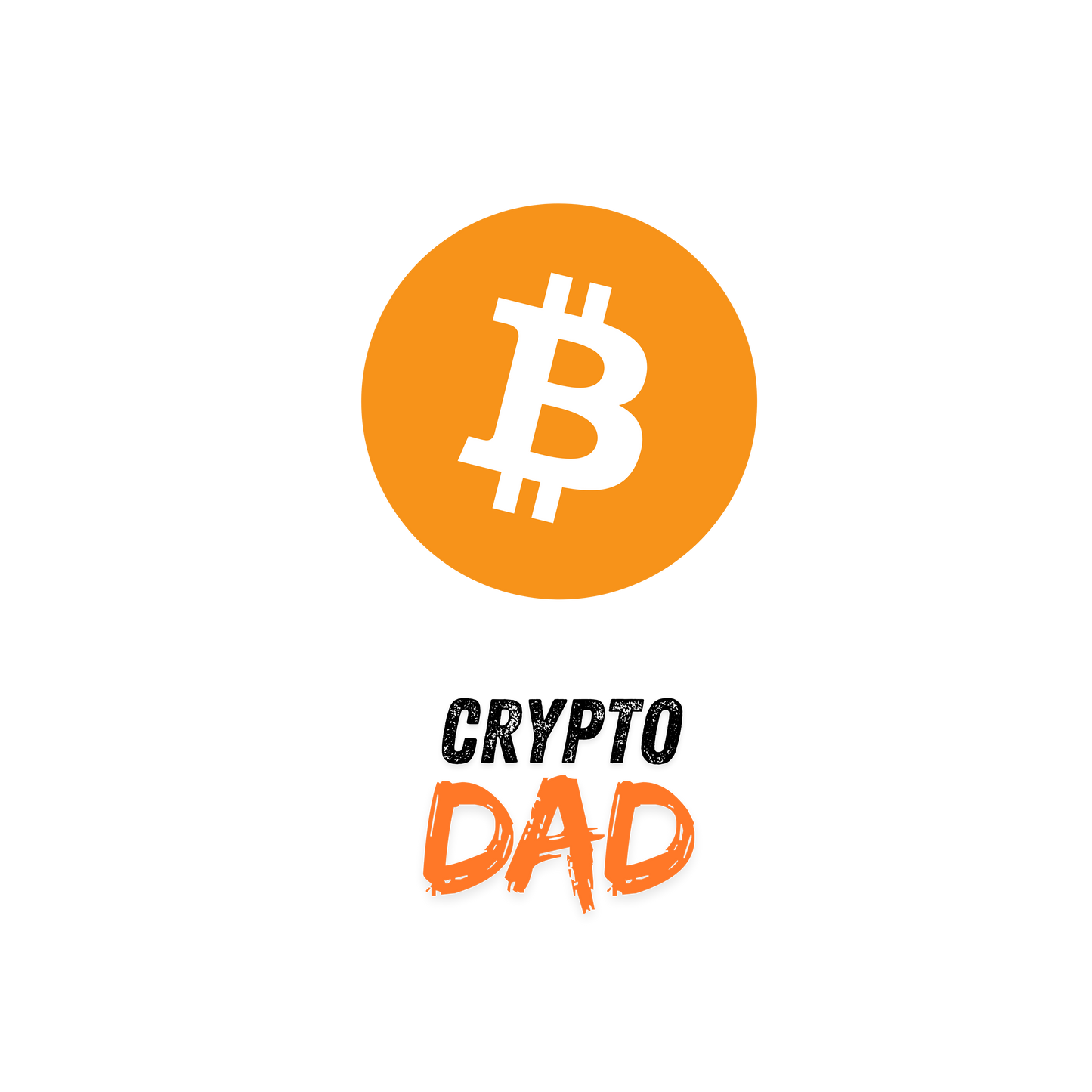 Crypto Dad T-Shirt