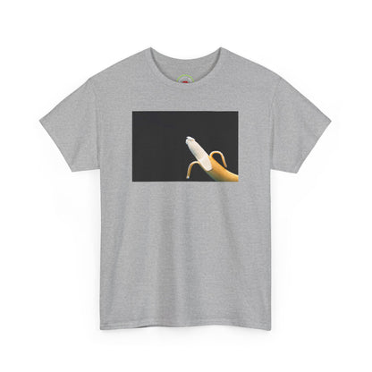 Big Banana Erotic T-Shirt - Playful Design Tshirt