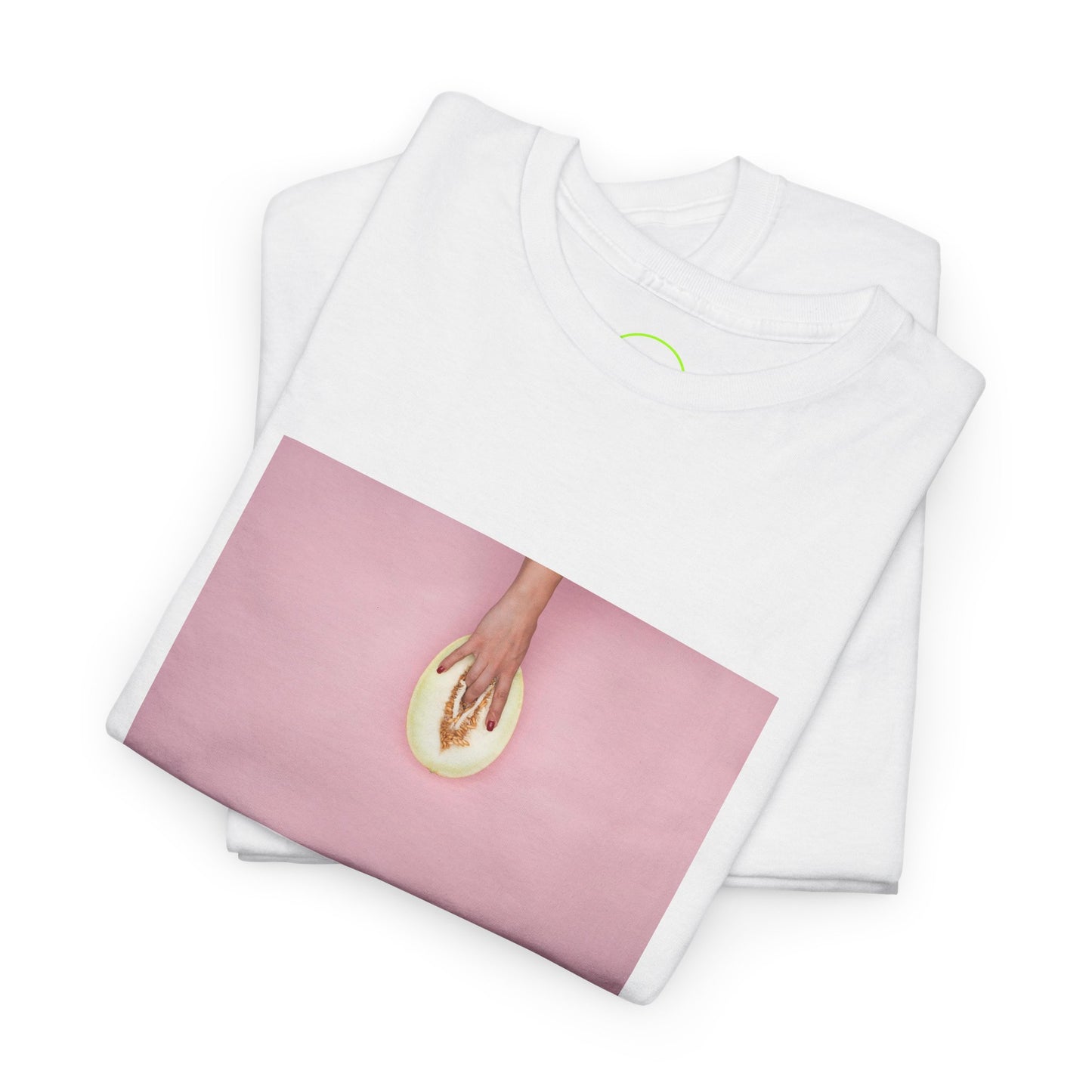 Sexy Melon Girl T-Shirt - Perfect for Summer Outfits