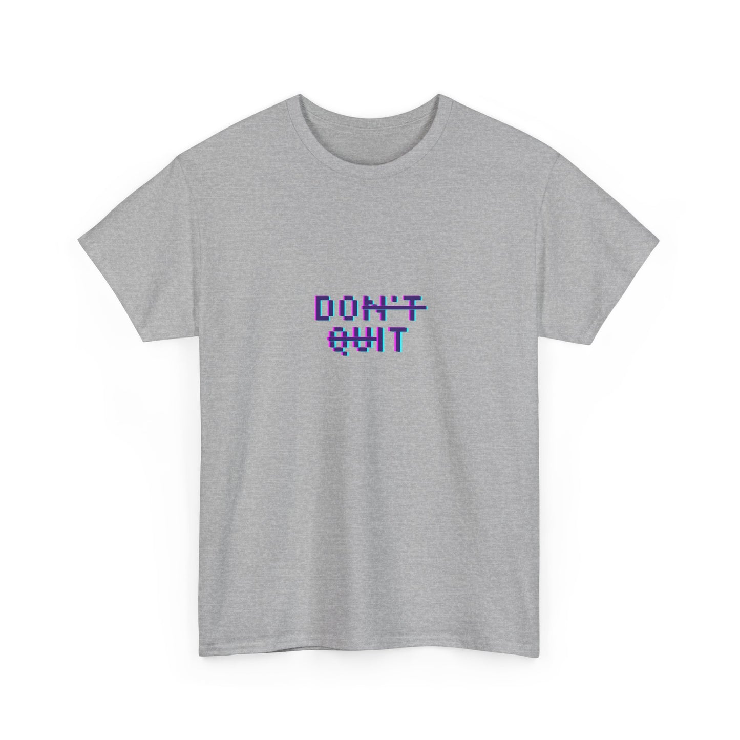 Don't Quit - Empower Your Journey T-Shirt