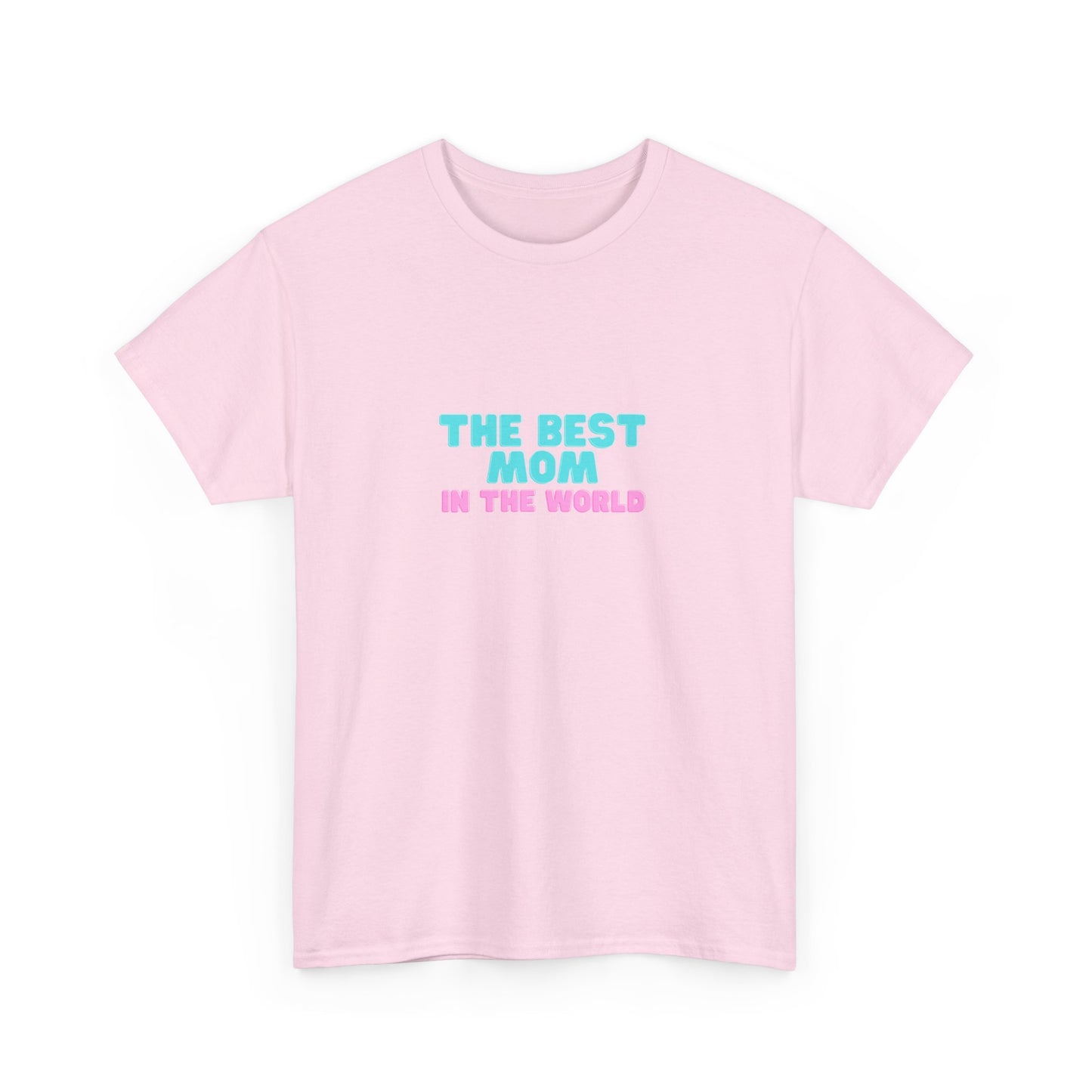 Best Mom T-shirt