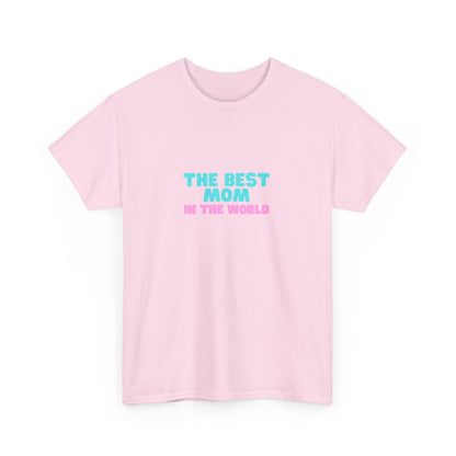 Best Mom T-shirt