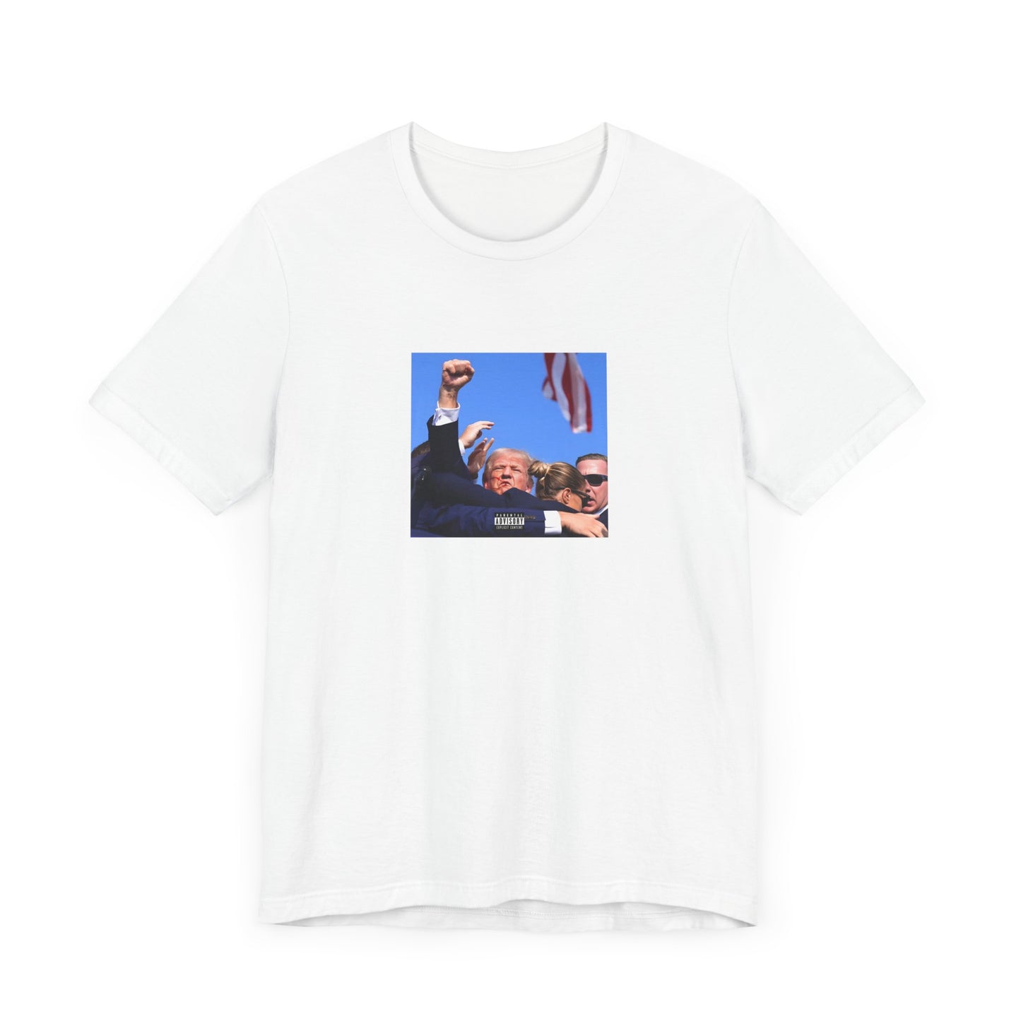 Trump MAGA Unisex Tee