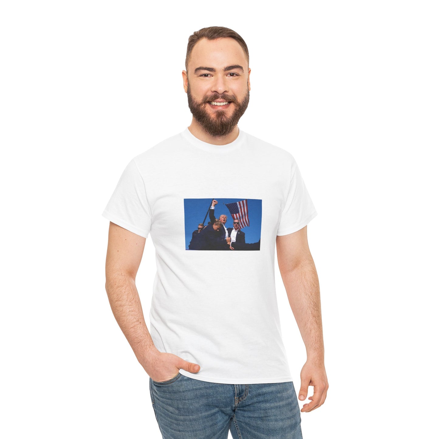 Donald Trump "Fight!" T-Shirt