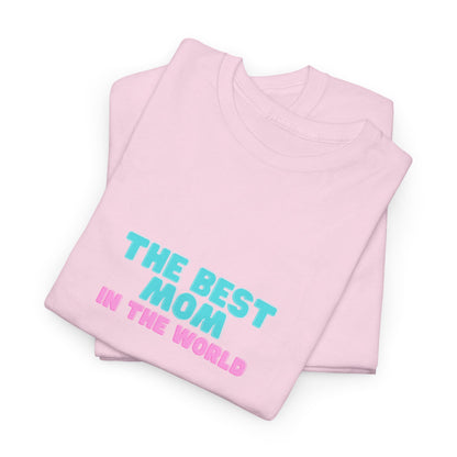 Best Mom T-shirt