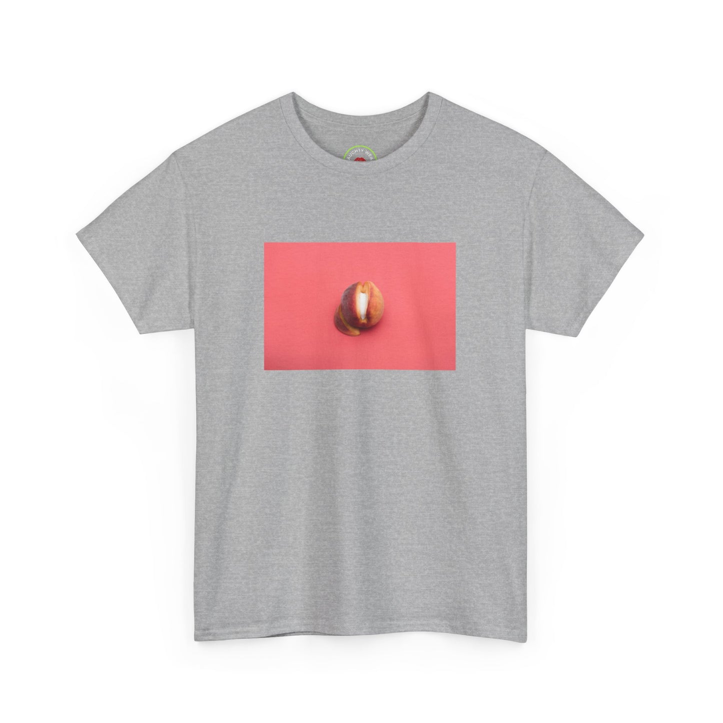 Sensual Peach T-Shirt - A Perfect Blend of Style and Sexuality