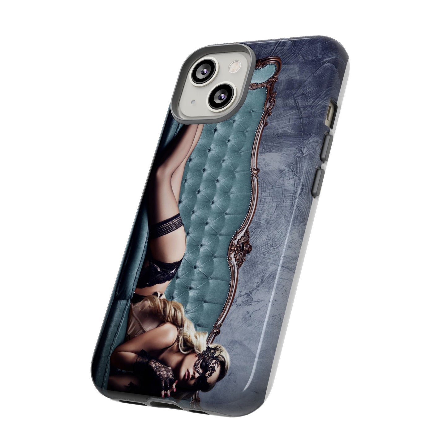 Luxury Girl Phone Case