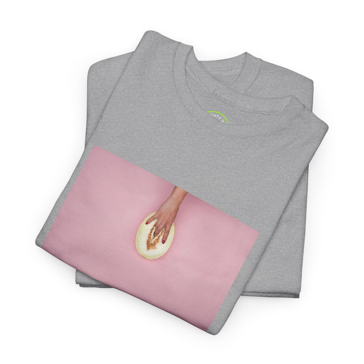 Sexy Melon Girl T-Shirt - Perfect for Summer Outfits