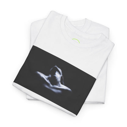 Art Girl Erotic T-Shirt - Bold & Provocative