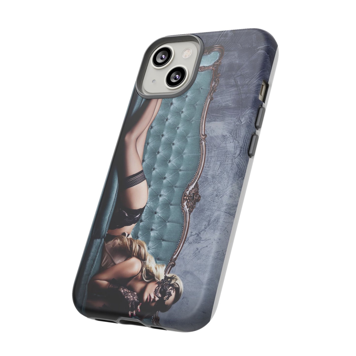 Luxury Girl Phone Case