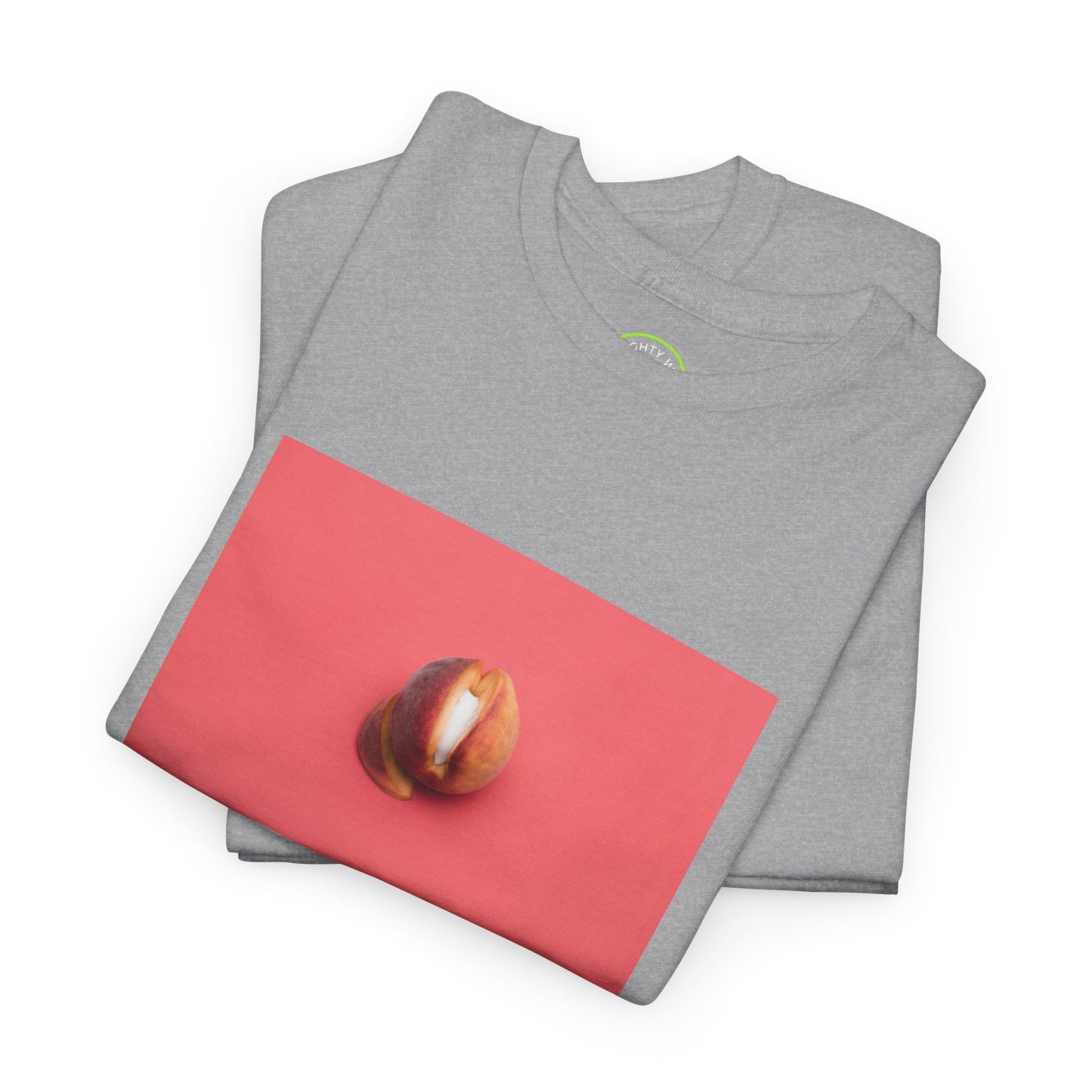 Sensual Peach T-Shirt - A Perfect Blend of Style and Sexuality