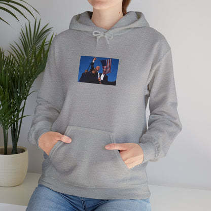 Trump MAGA Hoodie - Support the Election