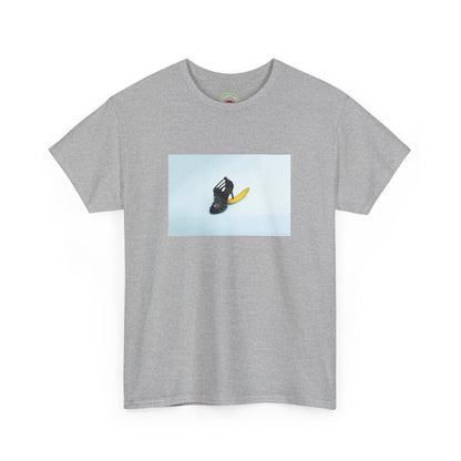 Sexy Heels on Banana T-Shirt - Women's Fashion Graphic Tee