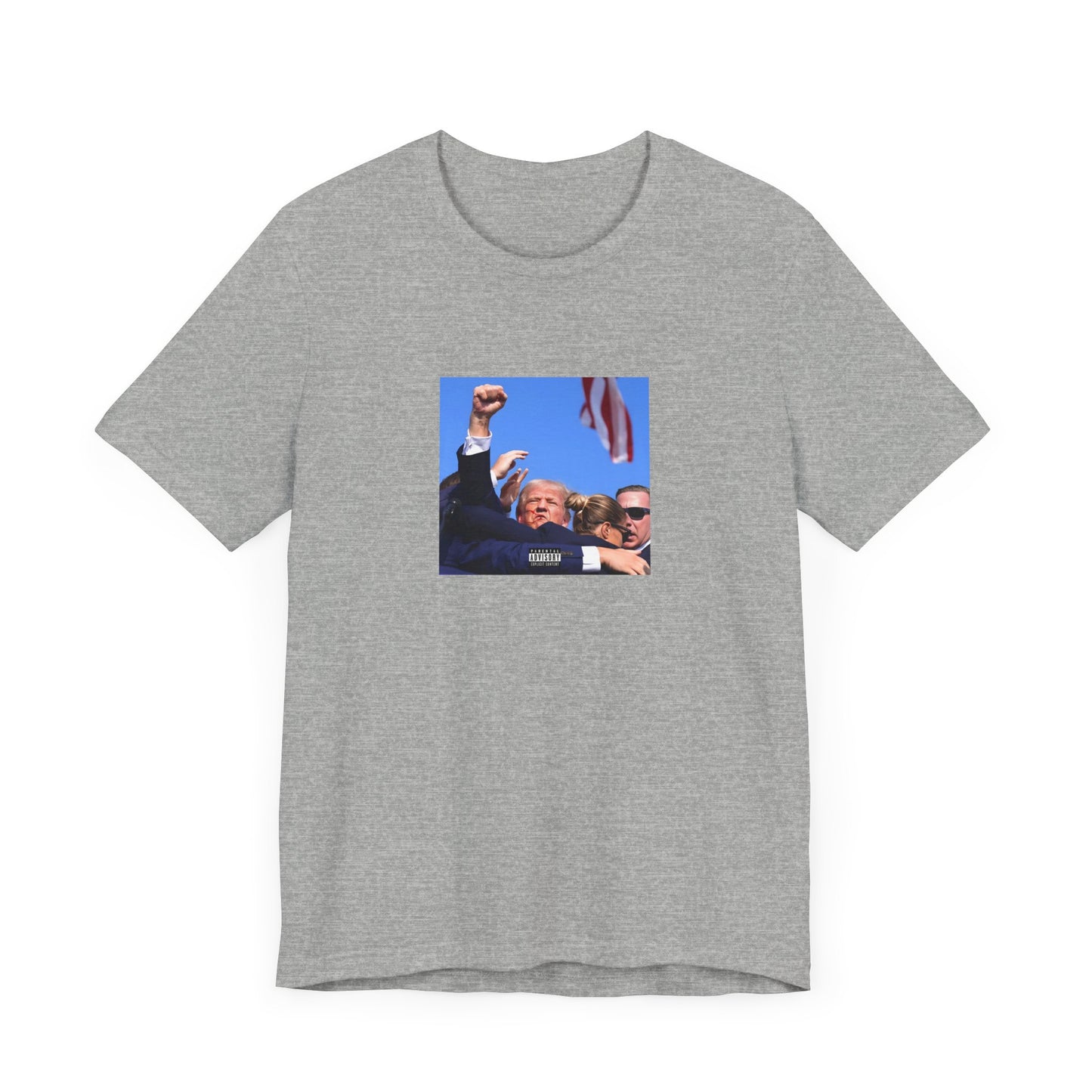 Trump MAGA Unisex Tee