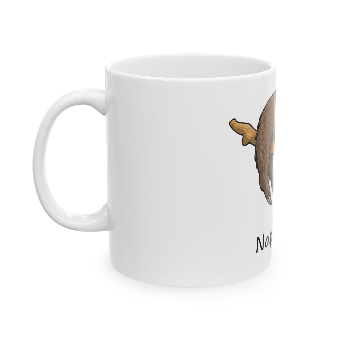 Nap Queen Ceramic Mug