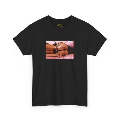 Handcuffed Girl Erotic T-Shirt