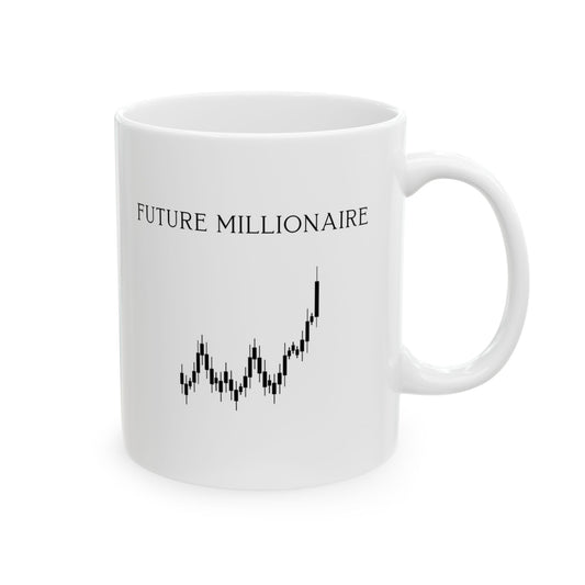 Future Millionaire Mug