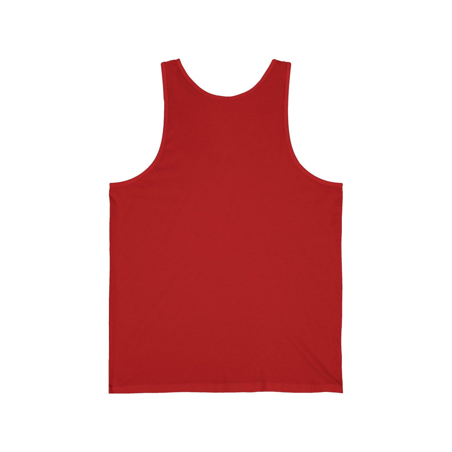 Trump Supporter Tank Top - Fight Fist Design