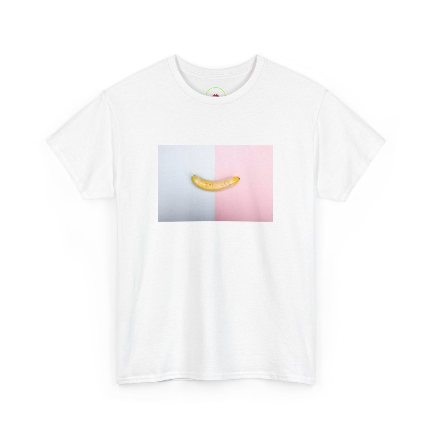 Banana Protection T-Shirt - Sleek and Sexy Art Design