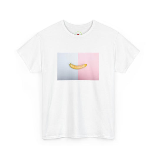 Banana Protection T-Shirt - Sleek and Sexy Art Design