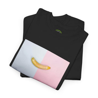 Banana Protection T-Shirt - Sleek and Sexy Art Design