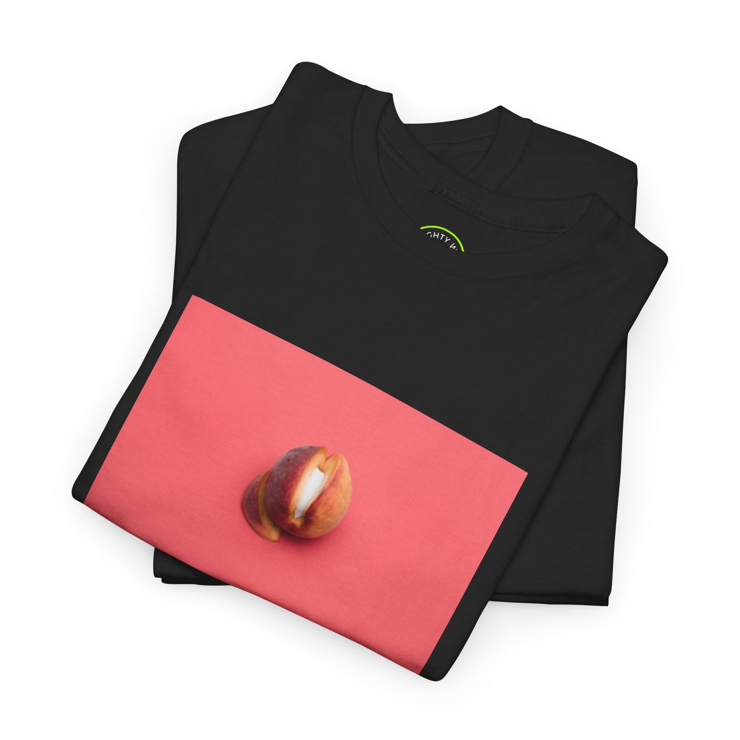 Sensual Peach T-Shirt - A Perfect Blend of Style and Sexuality