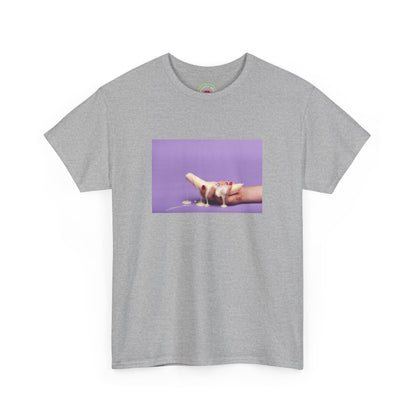 Erotic Banana Squeeze T-Shirt