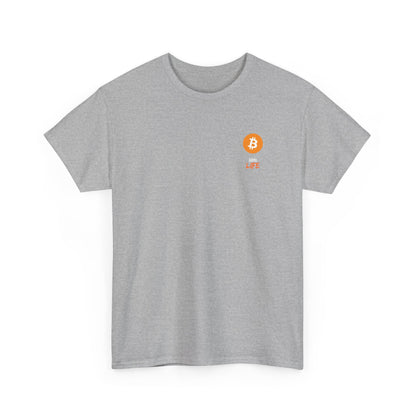 HODL Life T-Shirt | Bitcoin Crypto Enthusiast Tee