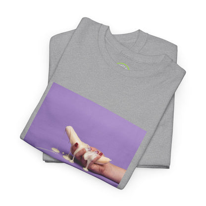 Erotic Banana Squeeze T-Shirt