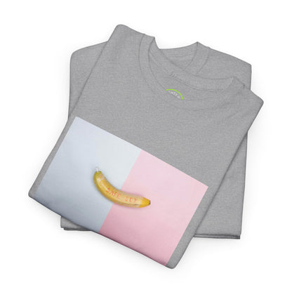 Banana Protection T-Shirt - Sleek and Sexy Art Design