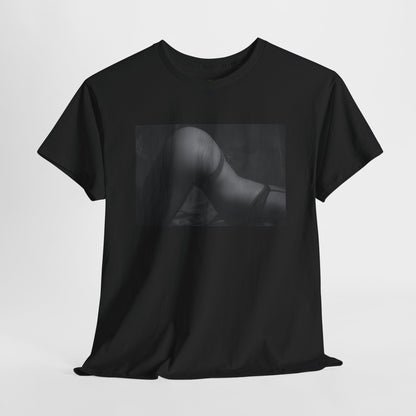 Sexy Erotic Girl's Ass T-Shirt