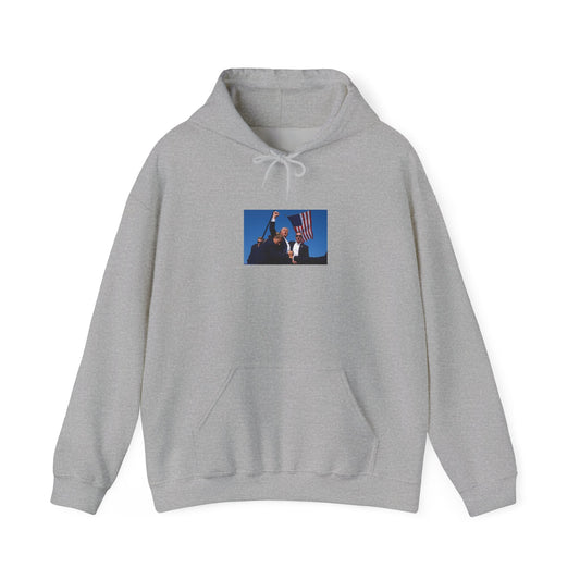 Trump MAGA Hoodie - Support the Election