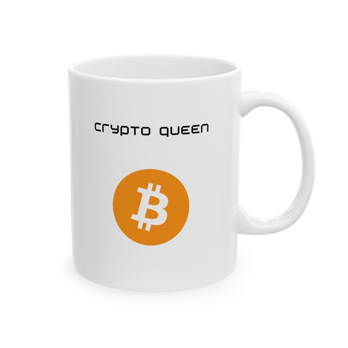 Crypto Queen Mug