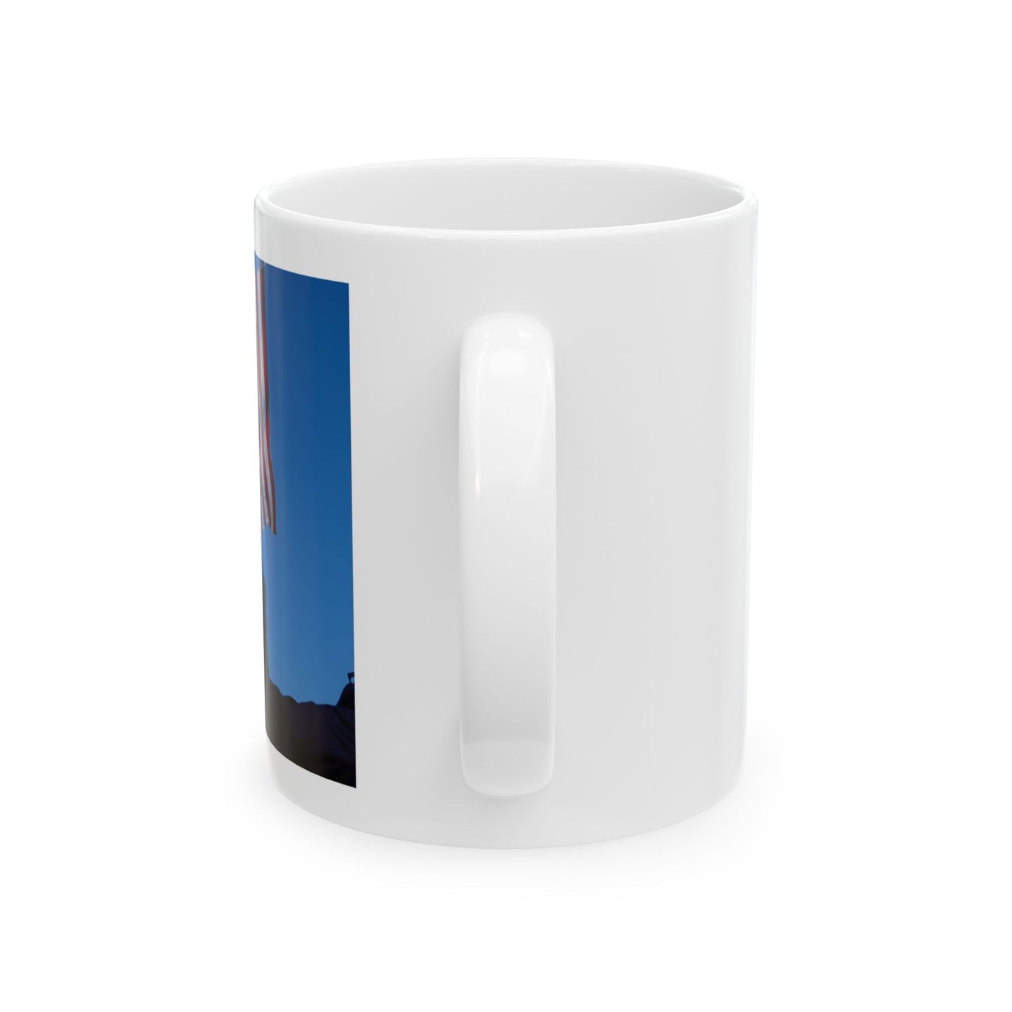 Mug Donald Trump MAGA Support Fight Fight Fight