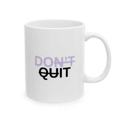 Do It - Motivational Mug