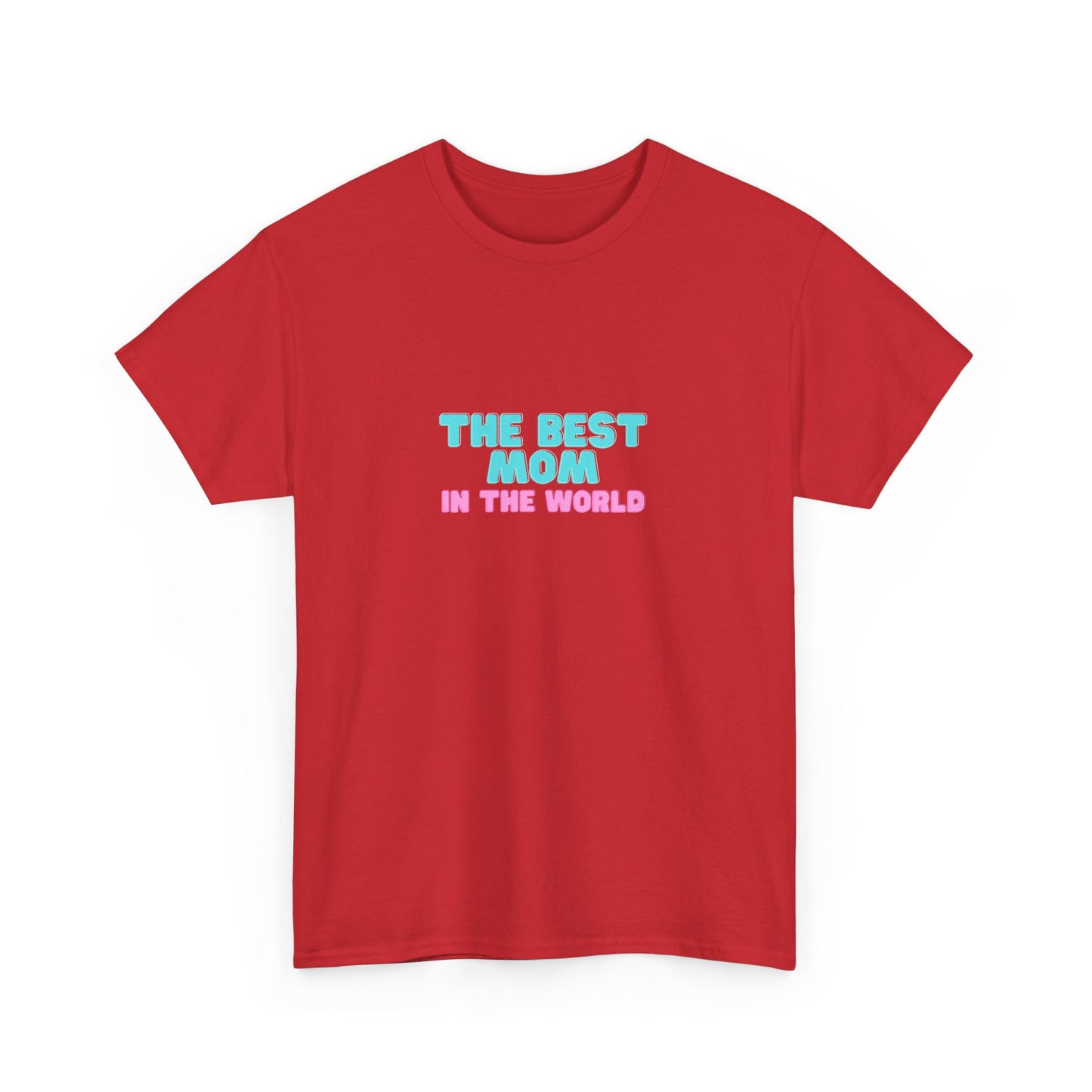 Best Mom T-shirt