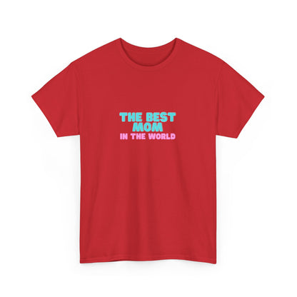 Best Mom T-shirt