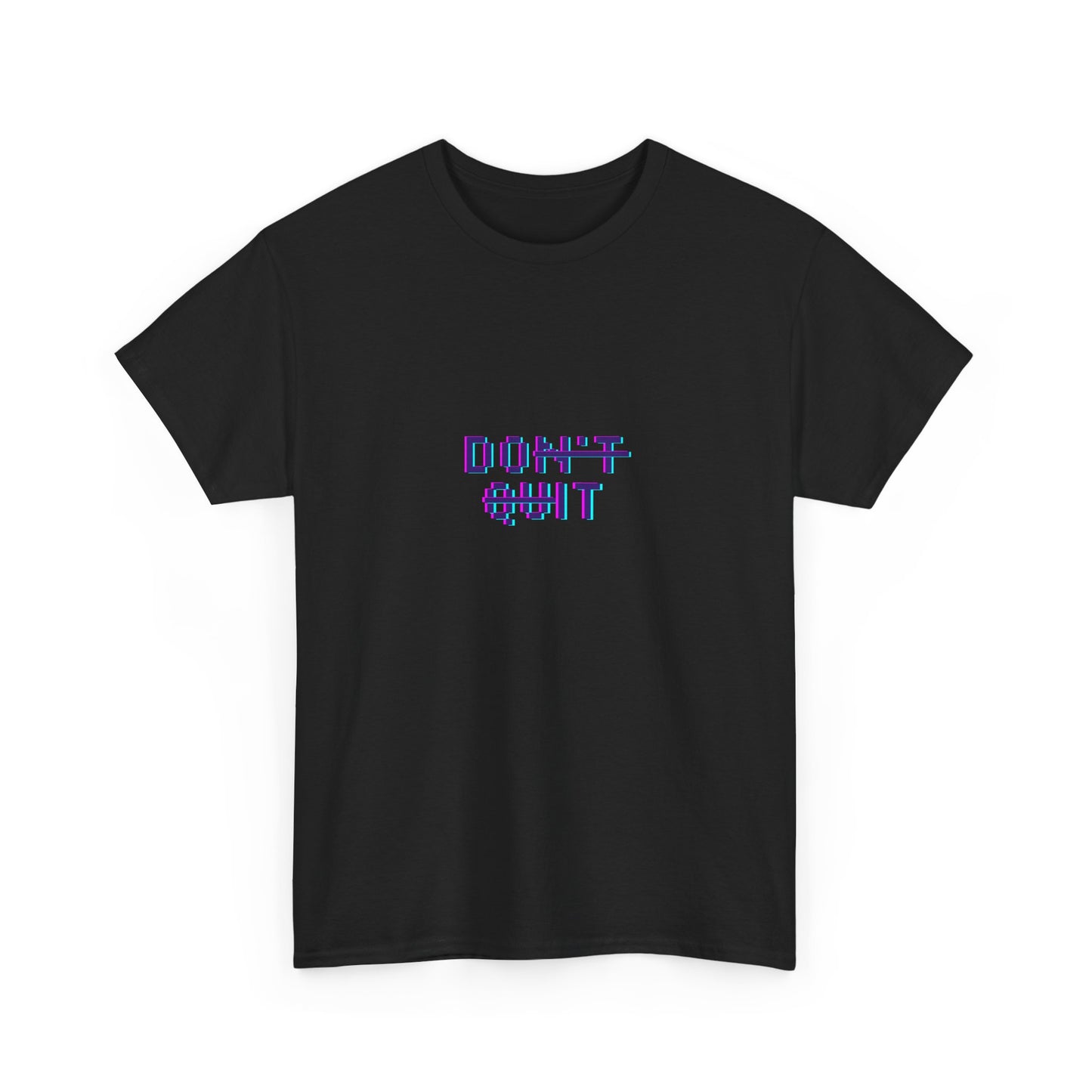 Don't Quit - Empower Your Journey T-Shirt