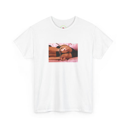 Handcuffed Girl Erotic T-Shirt