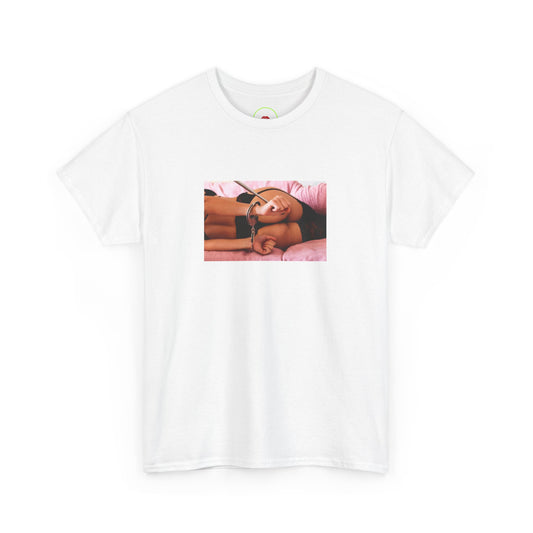 Handcuffed Girl Erotic T-Shirt