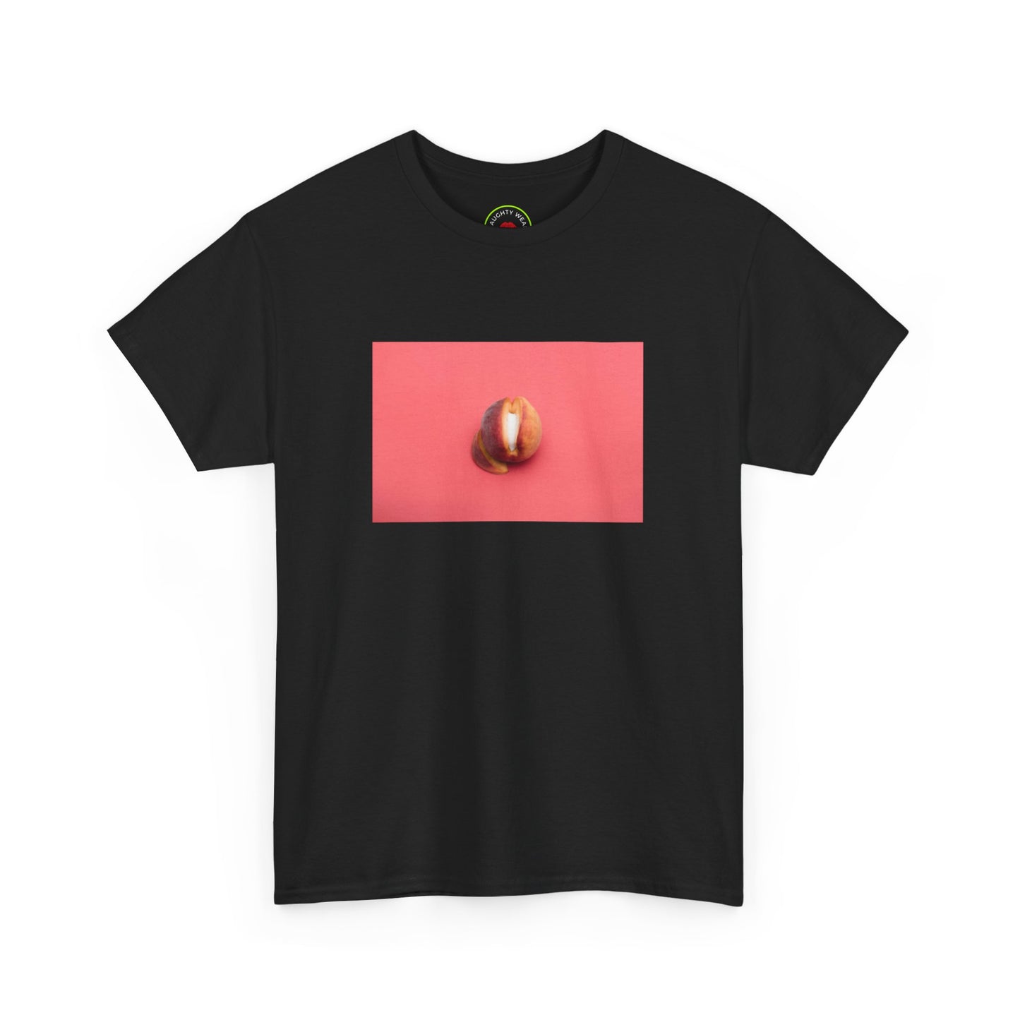 Sensual Peach T-Shirt - A Perfect Blend of Style and Sexuality