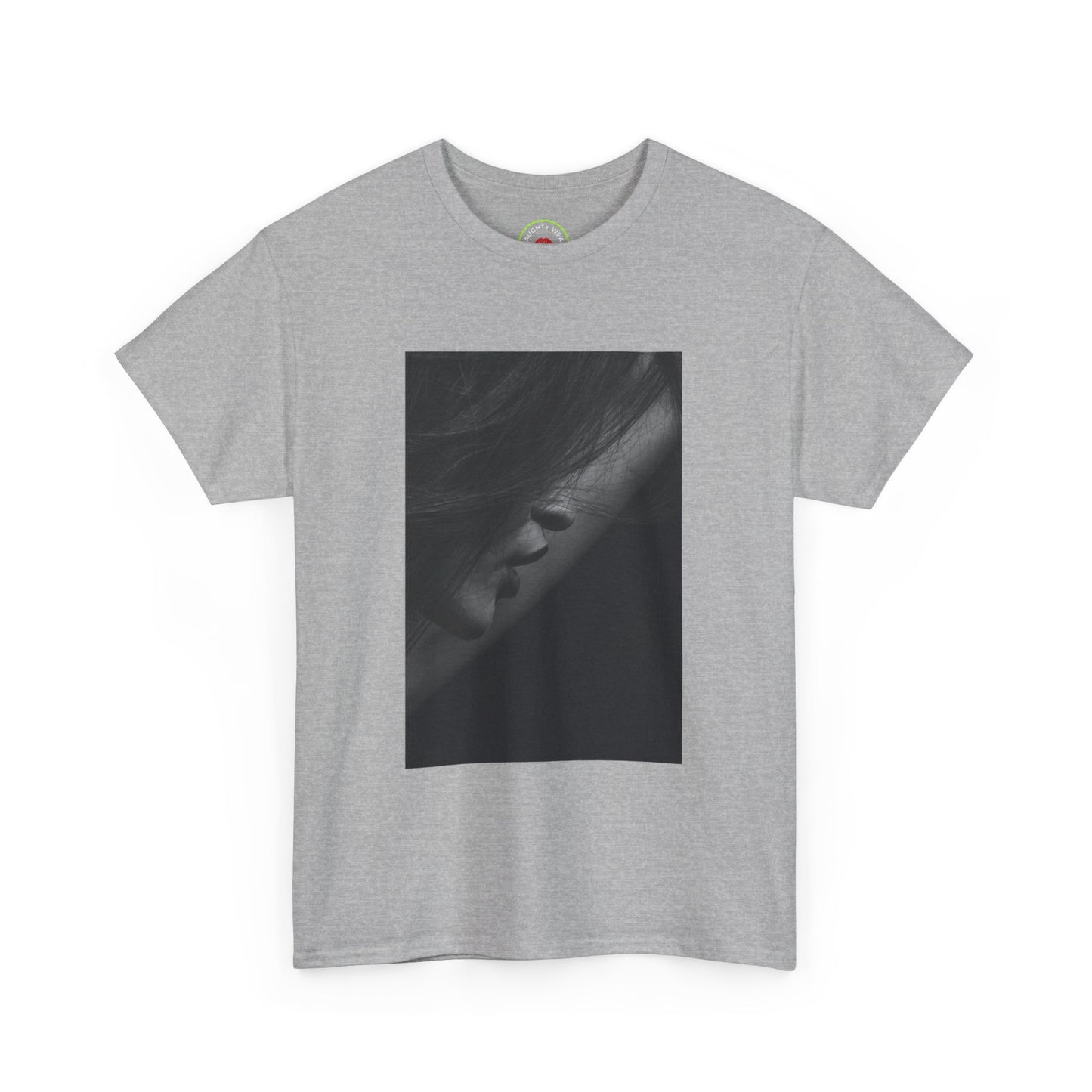 Sensual Siren: Bold and Sexy Erotic T-Shirt