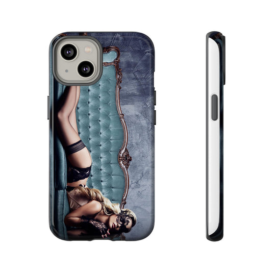 Luxury Girl Phone Case