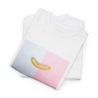 Banana Protection T-Shirt - Sleek and Sexy Art Design