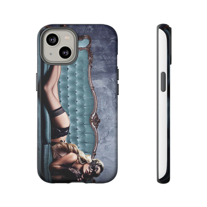 Luxury Girl Phone Case