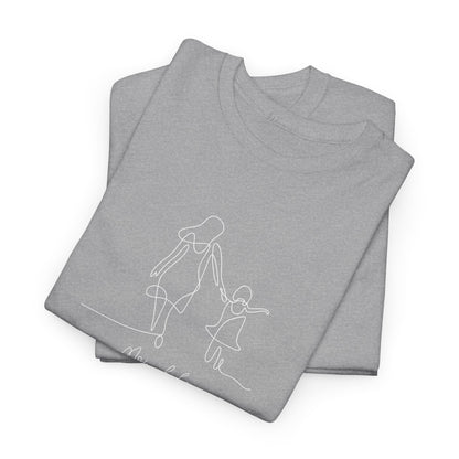 Mom Bond Unisex Tee - Mother and Child Special Bond T-Shirt