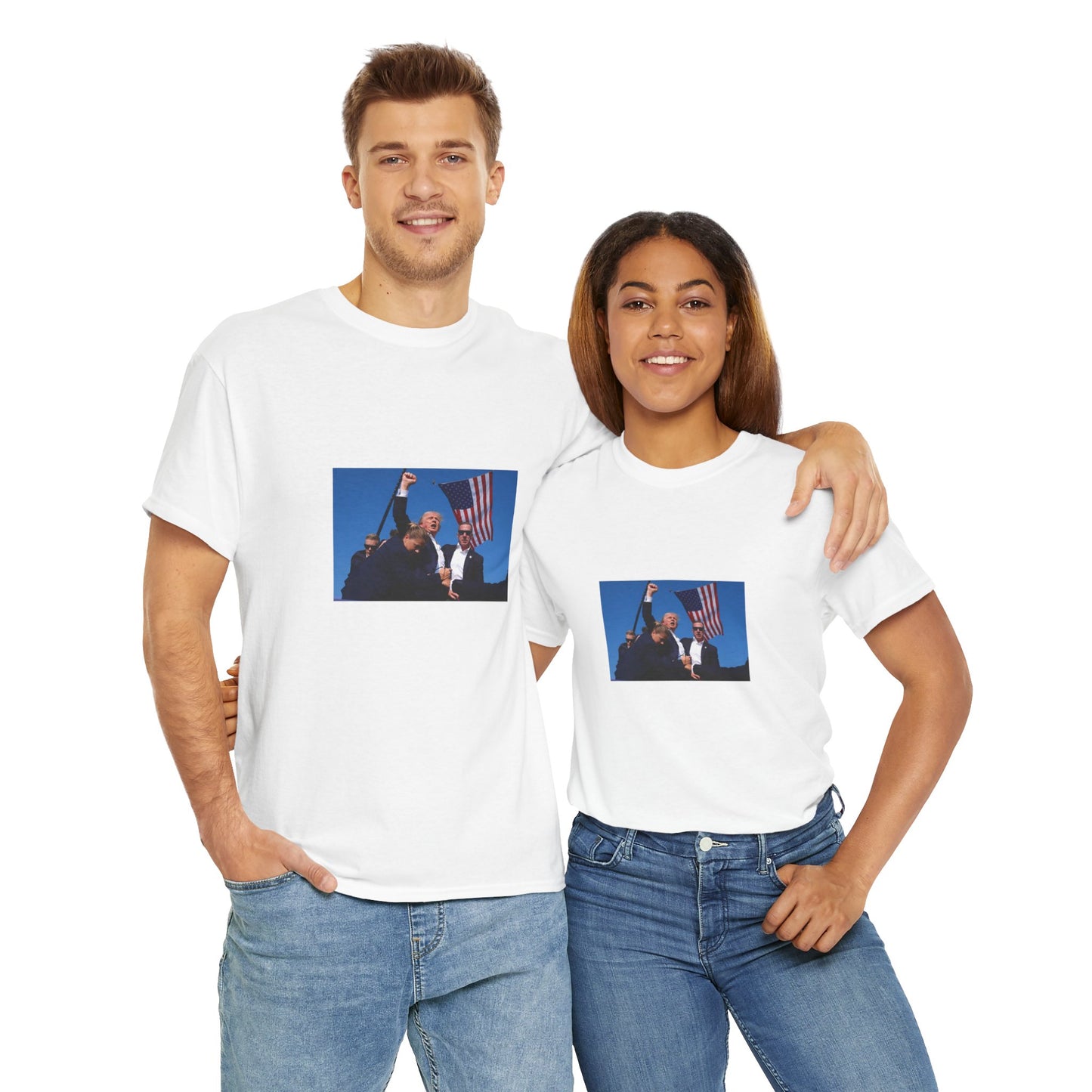 Donald Trump "Fight!" T-Shirt