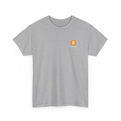 HODL Life Crypto T-Shirt | Bitcoin Investor Tee